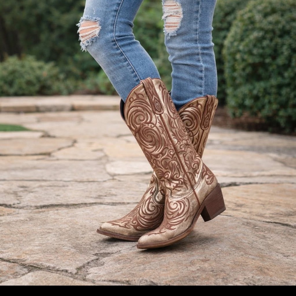 Old Gringo Boots